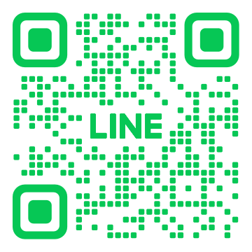 LINE 客服 QR Code