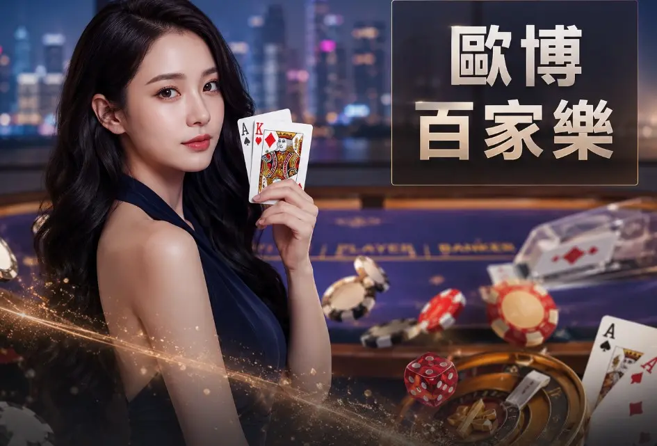 歐博真人百家樂